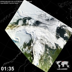 Level 1B Image at: 0135 UTC