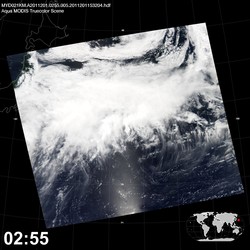 Level 1B Image at: 0255 UTC