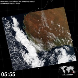 Level 1B Image at: 0555 UTC