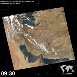 Level 1B Image at: 0930 UTC