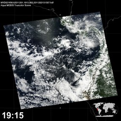 Level 1B Image at: 1915 UTC