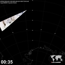 Level 1B Image at: 0035 UTC