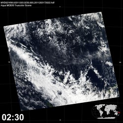 Level 1B Image at: 0230 UTC