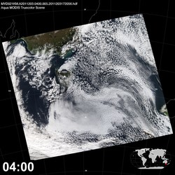 Level 1B Image at: 0400 UTC