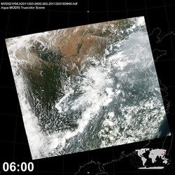 Level 1B Image at: 0600 UTC