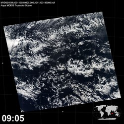 Level 1B Image at: 0905 UTC