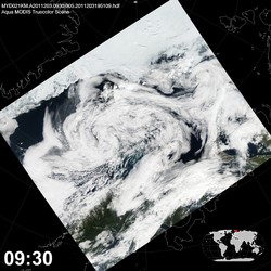 Level 1B Image at: 0930 UTC