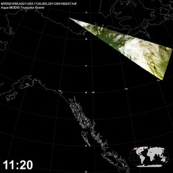 Level 1B Image at: 1120 UTC