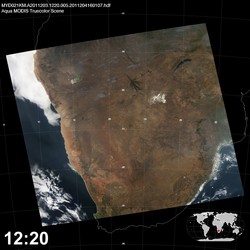 Level 1B Image at: 1220 UTC