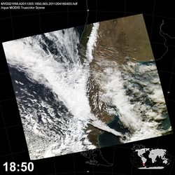 Level 1B Image at: 1850 UTC