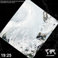 Level 1B Image at: 1925 UTC