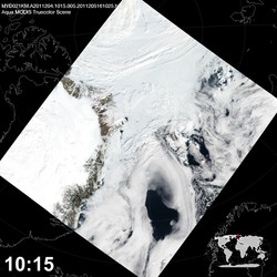 Level 1B Image at: 1015 UTC