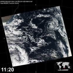 Level 1B Image at: 1120 UTC