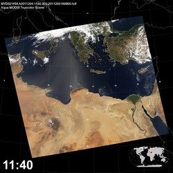 Level 1B Image at: 1140 UTC