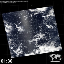 Level 1B Image at: 0130 UTC