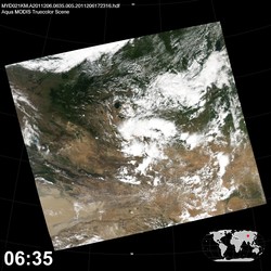 Level 1B Image at: 0635 UTC