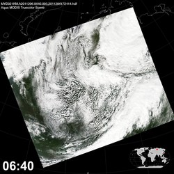 Level 1B Image at: 0640 UTC