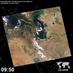 Level 1B Image at: 0950 UTC