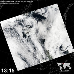 Level 1B Image at: 1315 UTC