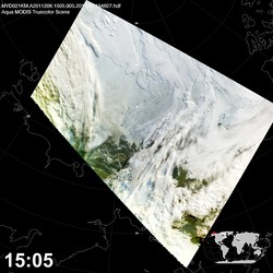 Level 1B Image at: 1505 UTC