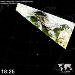 Level 1B Image at: 1825 UTC