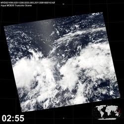 Level 1B Image at: 0255 UTC