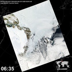 Level 1B Image at: 0635 UTC