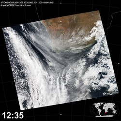 Level 1B Image at: 1235 UTC