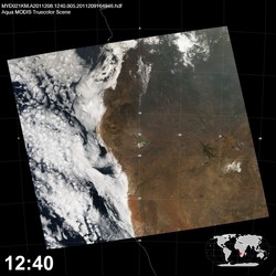 Level 1B Image at: 1240 UTC