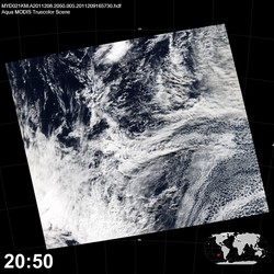 Level 1B Image at: 2050 UTC