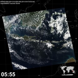 Level 1B Image at: 0555 UTC