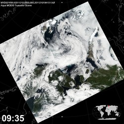 Level 1B Image at: 0935 UTC