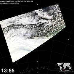 Level 1B Image at: 1355 UTC