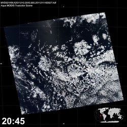 Level 1B Image at: 2045 UTC