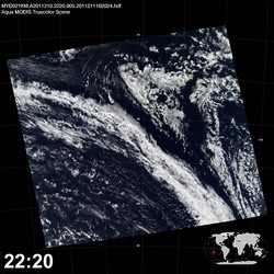 Level 1B Image at: 2220 UTC