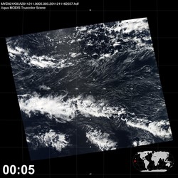 Level 1B Image at: 0005 UTC