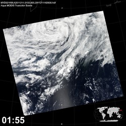 Level 1B Image at: 0155 UTC