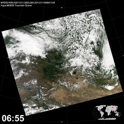 Level 1B Image at: 0655 UTC