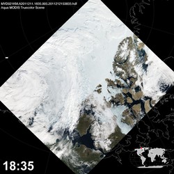 Level 1B Image at: 1835 UTC