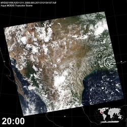 Level 1B Image at: 2000 UTC