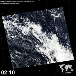 Level 1B Image at: 0210 UTC