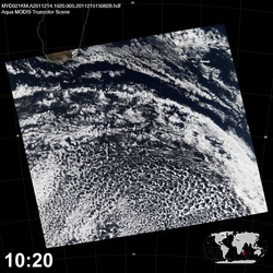 Level 1B Image at: 1020 UTC