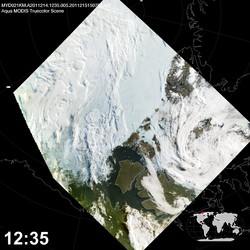 Level 1B Image at: 1235 UTC