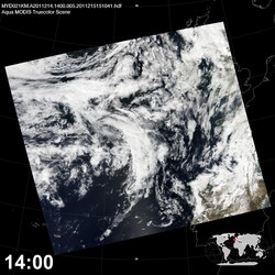 Level 1B Image at: 1400 UTC