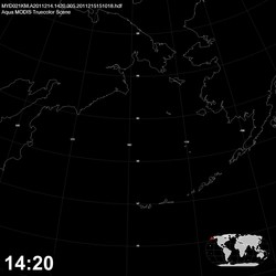 Level 1B Image at: 1420 UTC