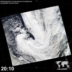 Level 1B Image at: 2010 UTC