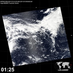 Level 1B Image at: 0125 UTC