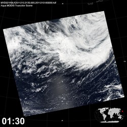 Level 1B Image at: 0130 UTC