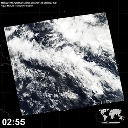 Level 1B Image at: 0255 UTC