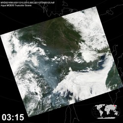 Level 1B Image at: 0315 UTC